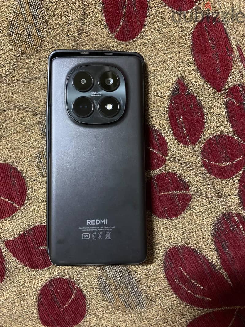Xiaomi Redmi Note 15 5G 3