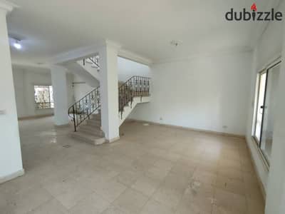 For sale in Al Rehab: Model H twin house (Rehab 1).