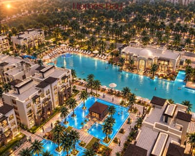بنتهاوس غرفتين + روف خاص وإطلالة بحر | CALA