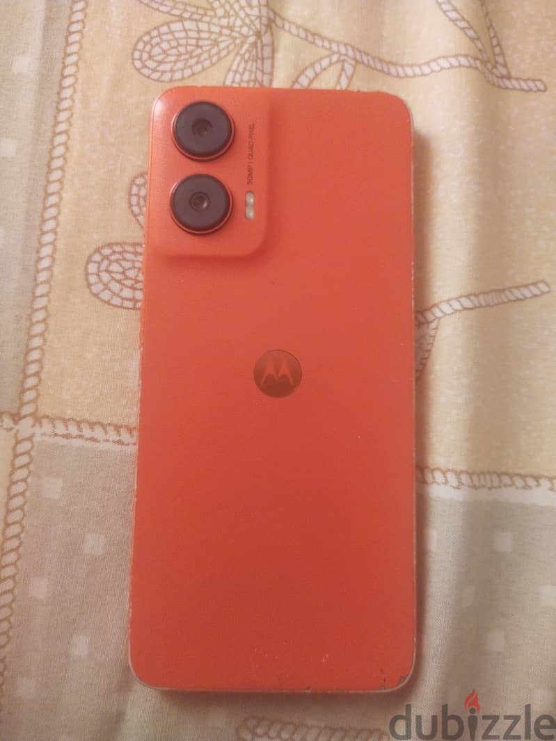 moto G35 5G 8 ram 256G 1