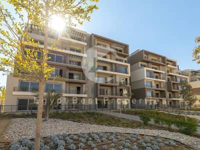 OWN YOUR APARTMENT PRIME LOCATION IN NEW CAIRO PALM HILLS |EARLY DELIVERY| UP TO 10 YEARS