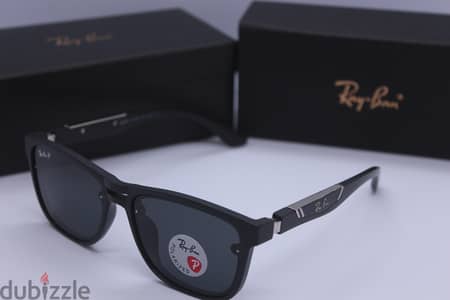 Ray-Ban Matte Black