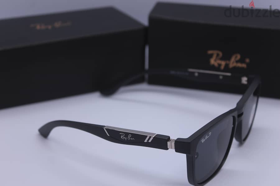 Ray-Ban Matte Black 2