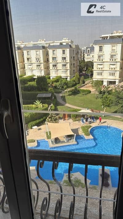 Penthouse Ready To Move View pool Lowest Price in Mountain View Hyde Park Compound New Cairo