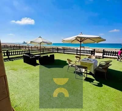 With the lowest down payment and the best price in the market, a fully finished ground floor chalet with a private garden for sale lavista 6