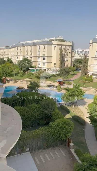 LOWEST PRICE Pool View 3BD Apartment with Kitchen for Rent in Mountain View Hyde Park 5th Settlement New Cairo