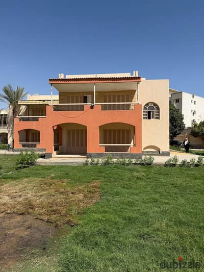For Sale | Ground Floor Chalet with Garden in Sunflower – Ain Sokhna