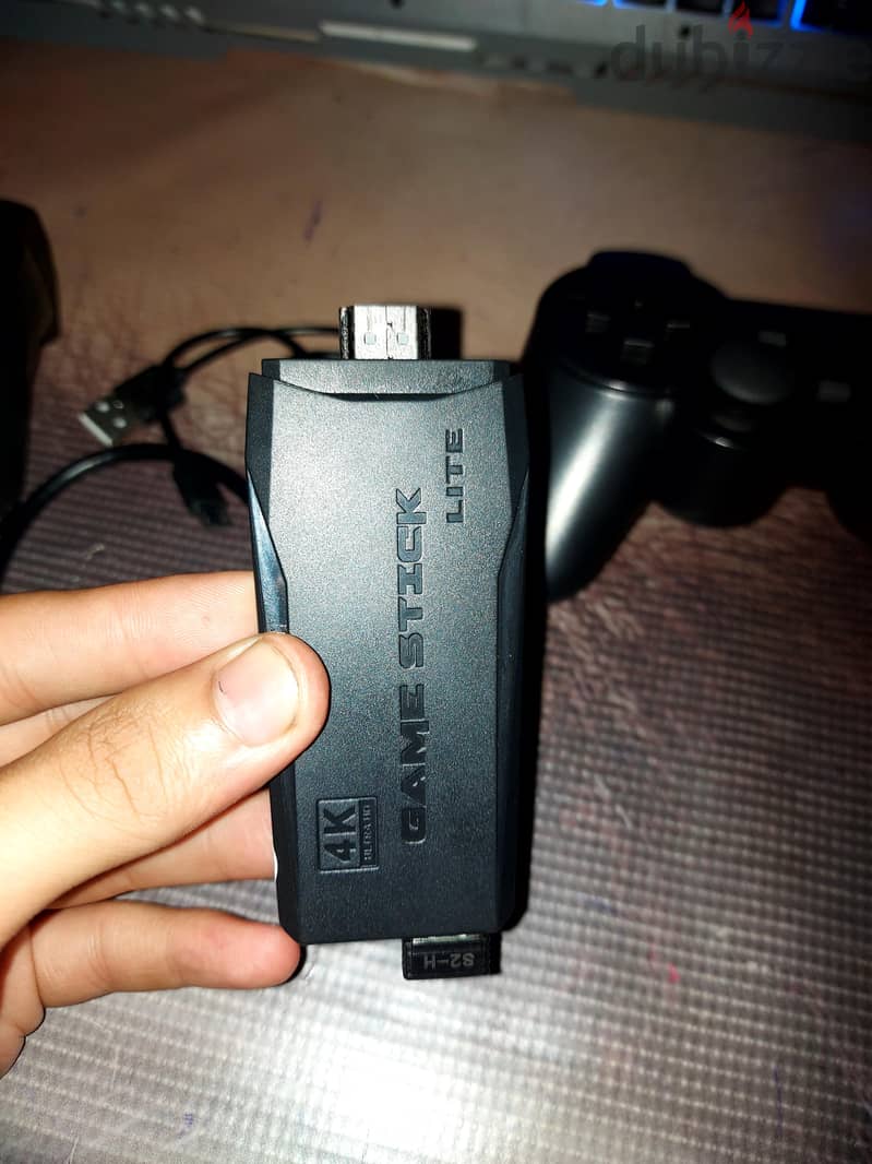 2.4G Wireless Controller Gamepad 3