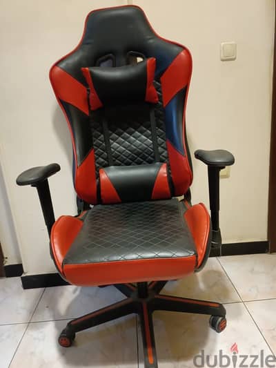 "Trax" Gaming chair