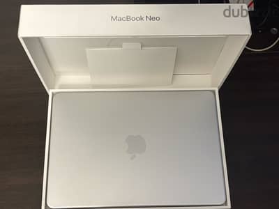 Macbook Neo