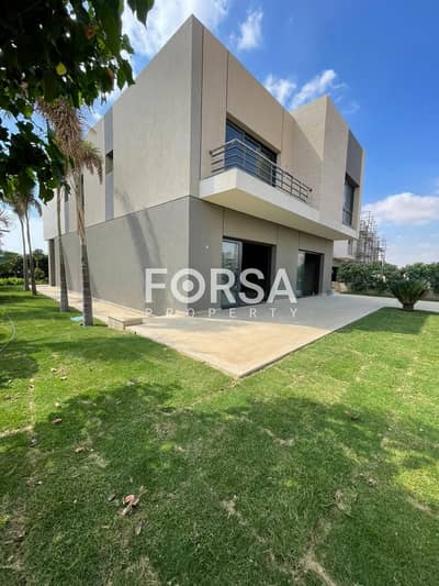 5 Bedroom Villa for Sale in HAPTown Mostakbal City | Hassan Allam Properties | Ready to Move | 343 m² - HAPTown - Mostakbal City