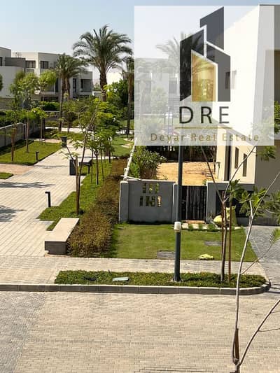 Twin house for sale in Al Burouj Compound, with an area of ​​360 sqm.