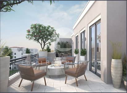 APARTMENT EARLY DELIVERY ON GREENERY VIEW IN ZAYED