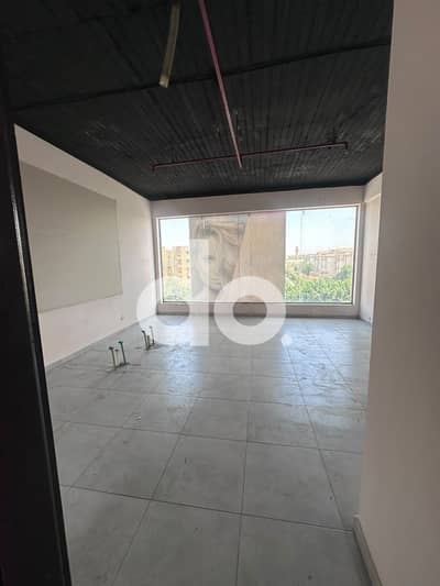 Last Available Unit for Rent : Prime 60 sqm Space Between Garden 8 & Waterway 2 — North Investors, First Settlement, New Cairo