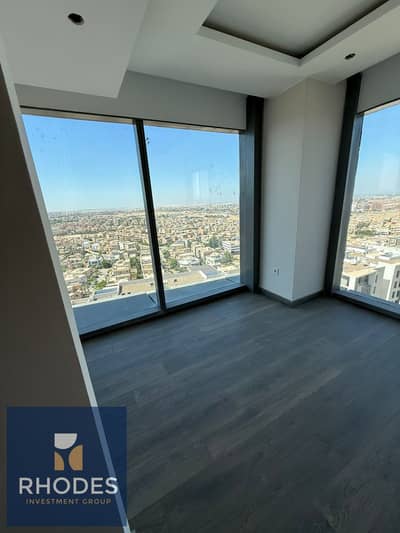 Apartment for Sale in ZED West Sheikh Zayed – ORA | 129 SQM + 11 SQM Terrace | 2 Bedrooms | 2 Bathrooms | Fully Finished | Kitchen & ACs