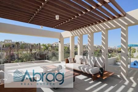 Own your duplex in the O West compound with a 5% down payment—featuring finishes and an installment plan—and enjoy a life of luxury, security, and