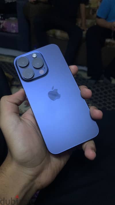 Apple - iPhone 15 Pro