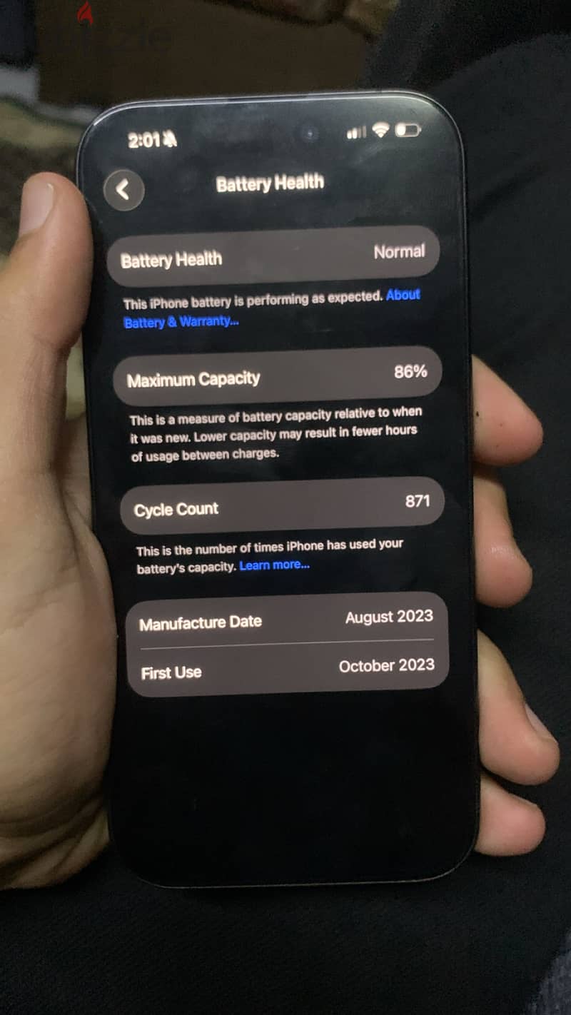 Apple - iPhone 15 Pro 2