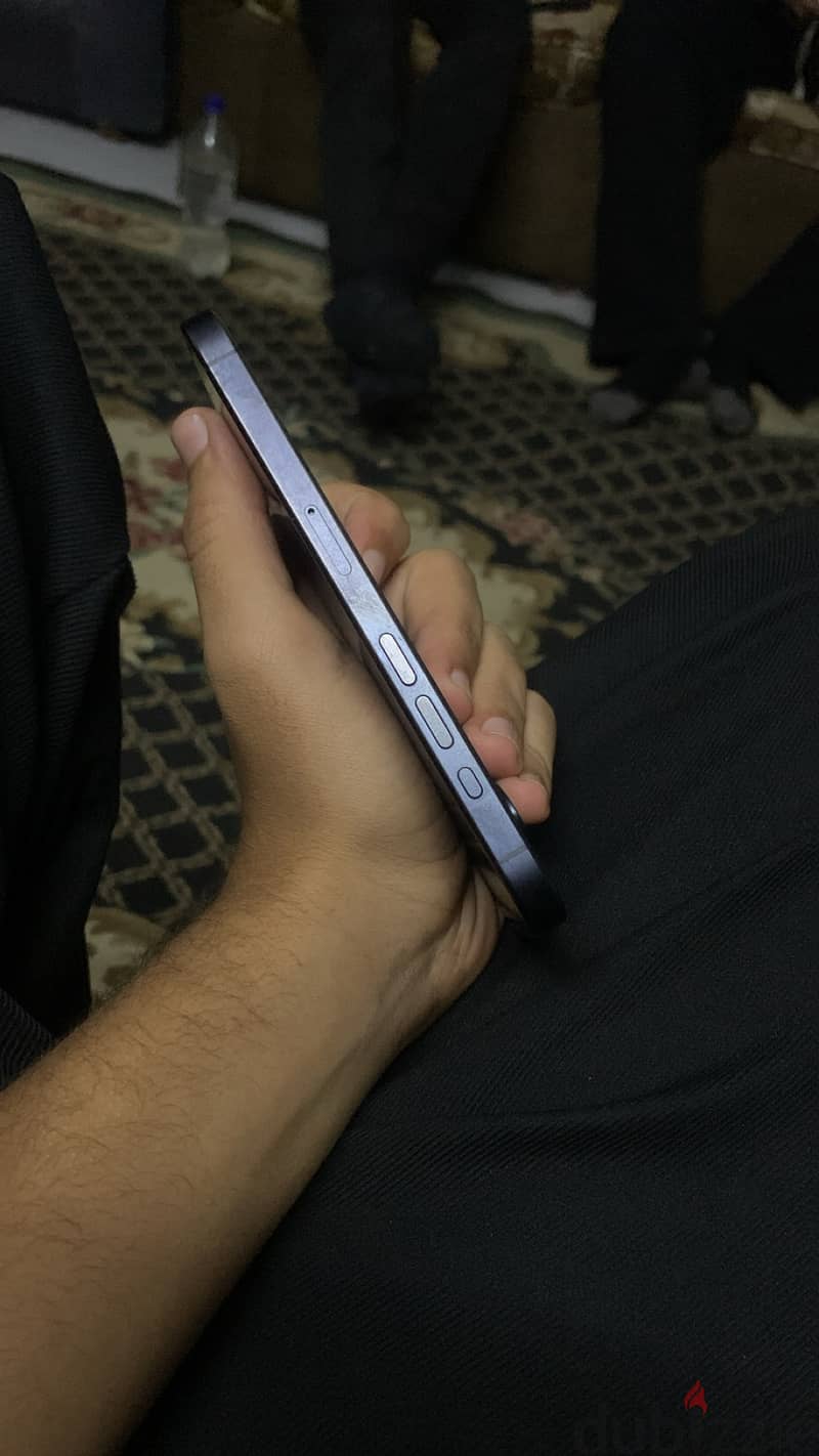 Apple - iPhone 15 Pro 5