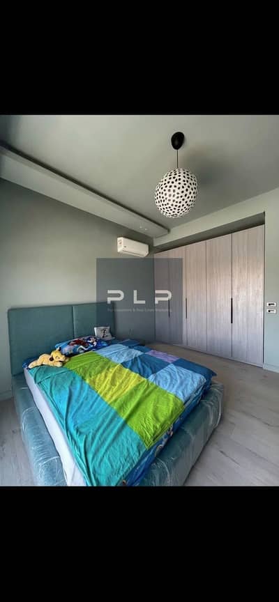 Corner townhouse, fully finished and ready to move at the lowest price in the Layan Sabbour compound, Fifth Settlement.