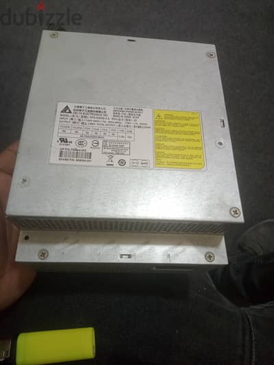 بيع باور  hp z440