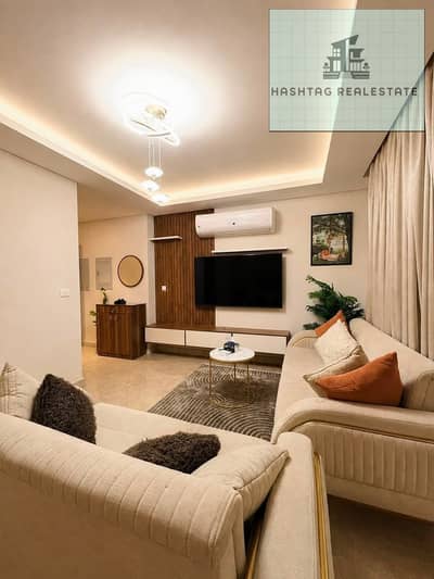Luxurious apartment for rent | ZED West – Sheikh Zayed Enjoy a distinguished stay in the heart of Sheikh Zayed inside ZED West compound, one of the finest and newest residential complexes.