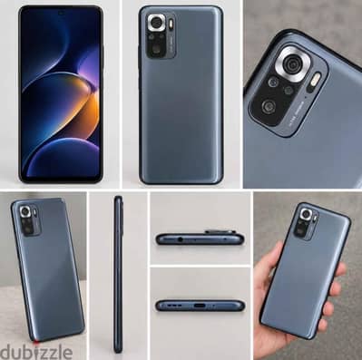 Redmi note 10s مغير بطاريه مفيهوش خربوش