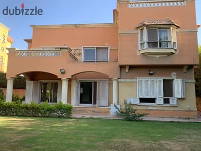 Independent Villa for Sale in Beverly Hills Sheikh Zayed – Private Garden