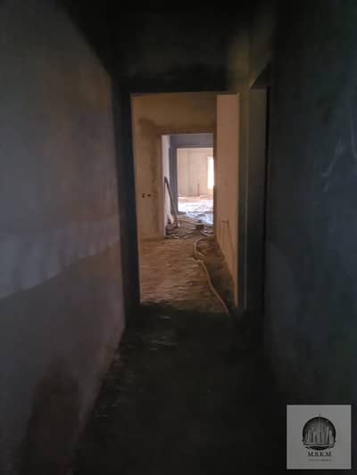 Luxury apartment for sale in the Ramblas compound on the Mohamed Naguib Axis.