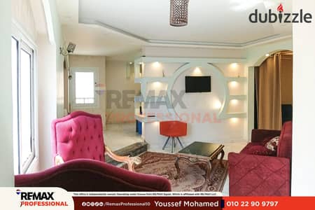 sea view prime location Apartment for sale in Cleopatra