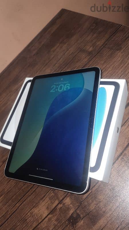 Ipad a16 128 wifi 1