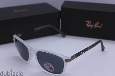 Ray-Ban two-tone