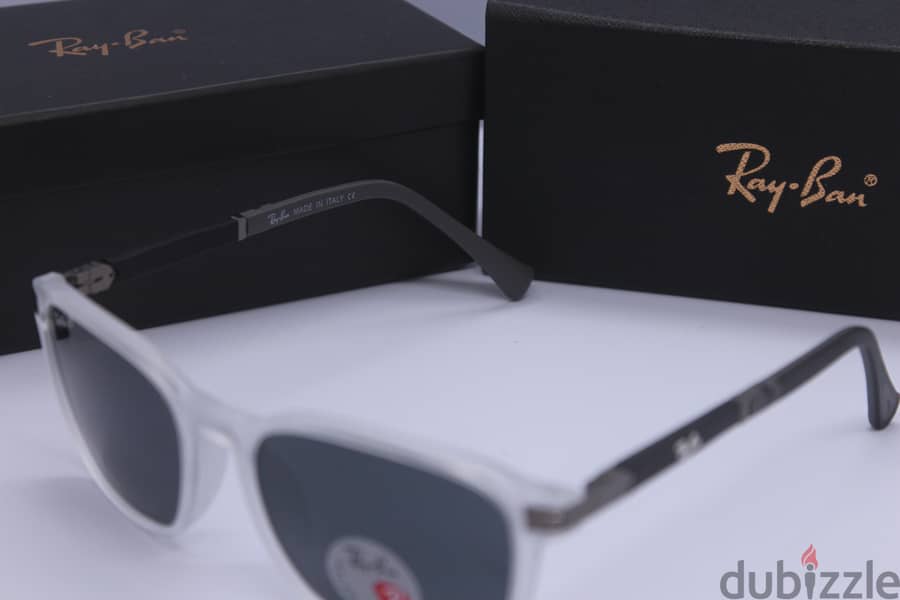 Ray-Ban two-tone 1