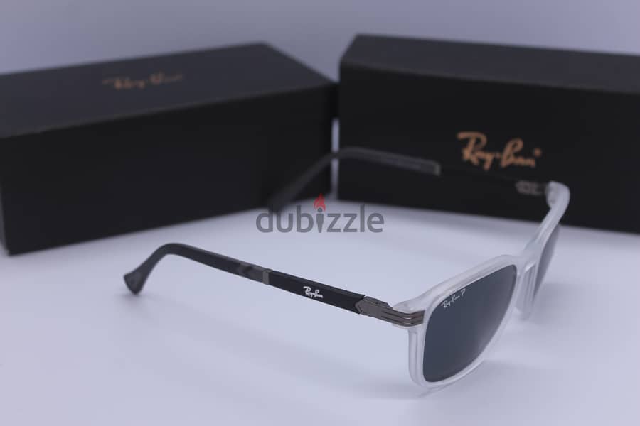 Ray-Ban two-tone 2