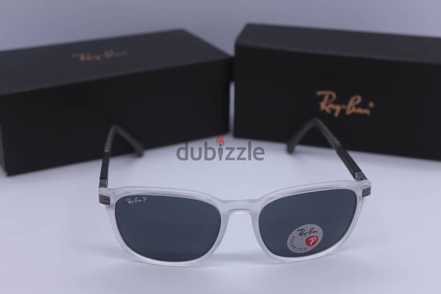 Ray-Ban two-tone 3