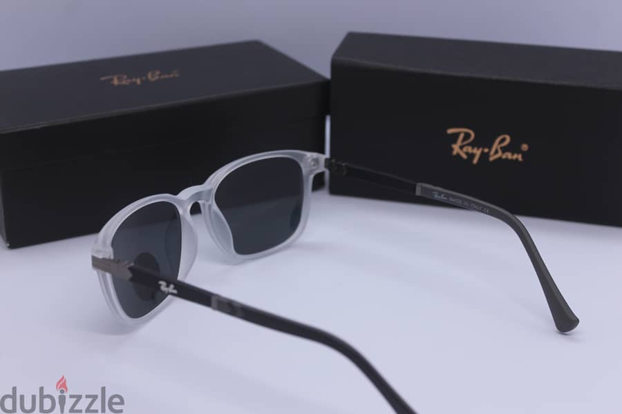 Ray-Ban two-tone 4