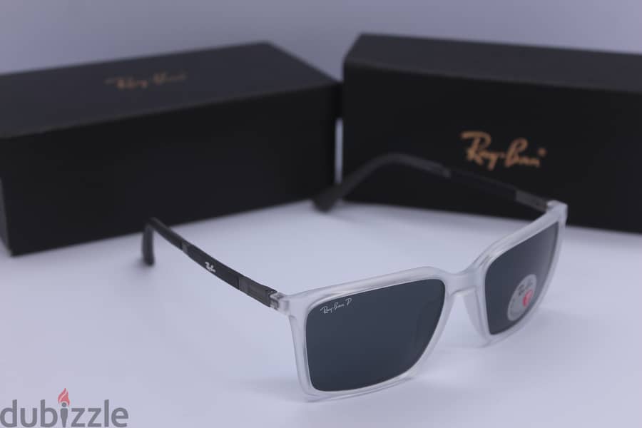 Ray-Ban two-tone 5