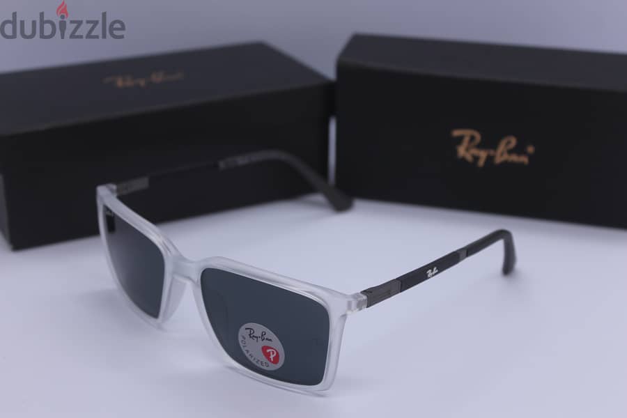 Ray-Ban two-tone 6
