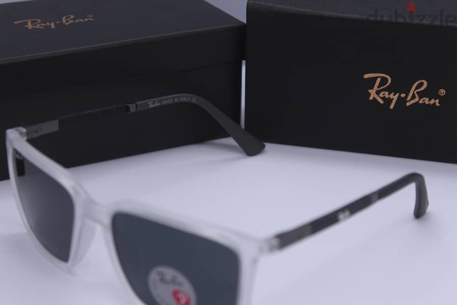 Ray-Ban two-tone 7