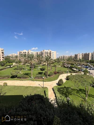 للبيع شقه أحلامك في مدينه الرحاب بحري وعلي وايد جاردن ومتشطبه ودور متكرر