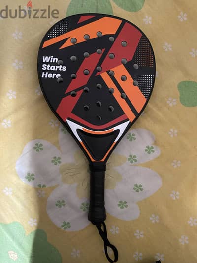 Padel racket Padel racket