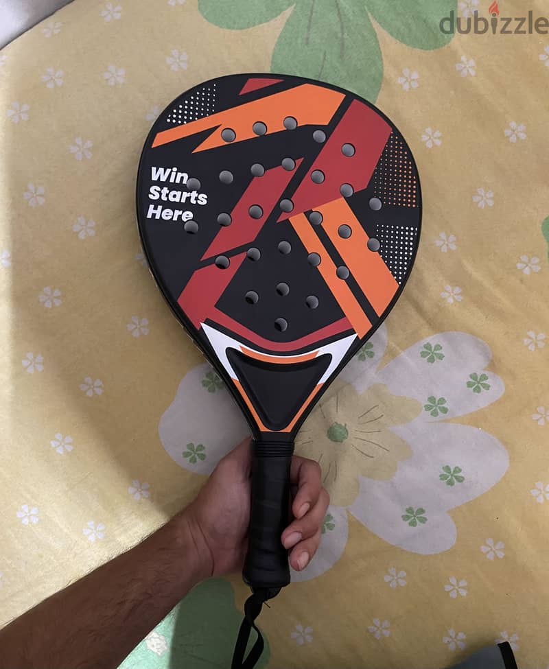 Padel racket 2