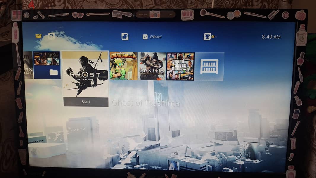 PS4 Pro 1TB 9.00 9
