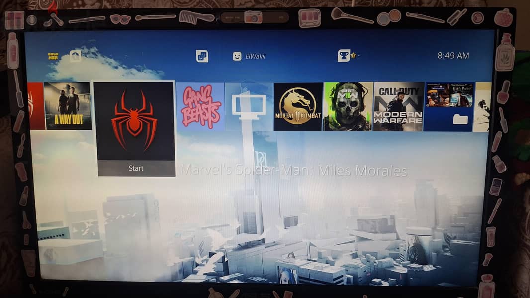 PS4 Pro 1TB 9.00 10