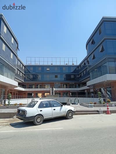 shop 60 m for sale in First Settlement with an 8% investment return.