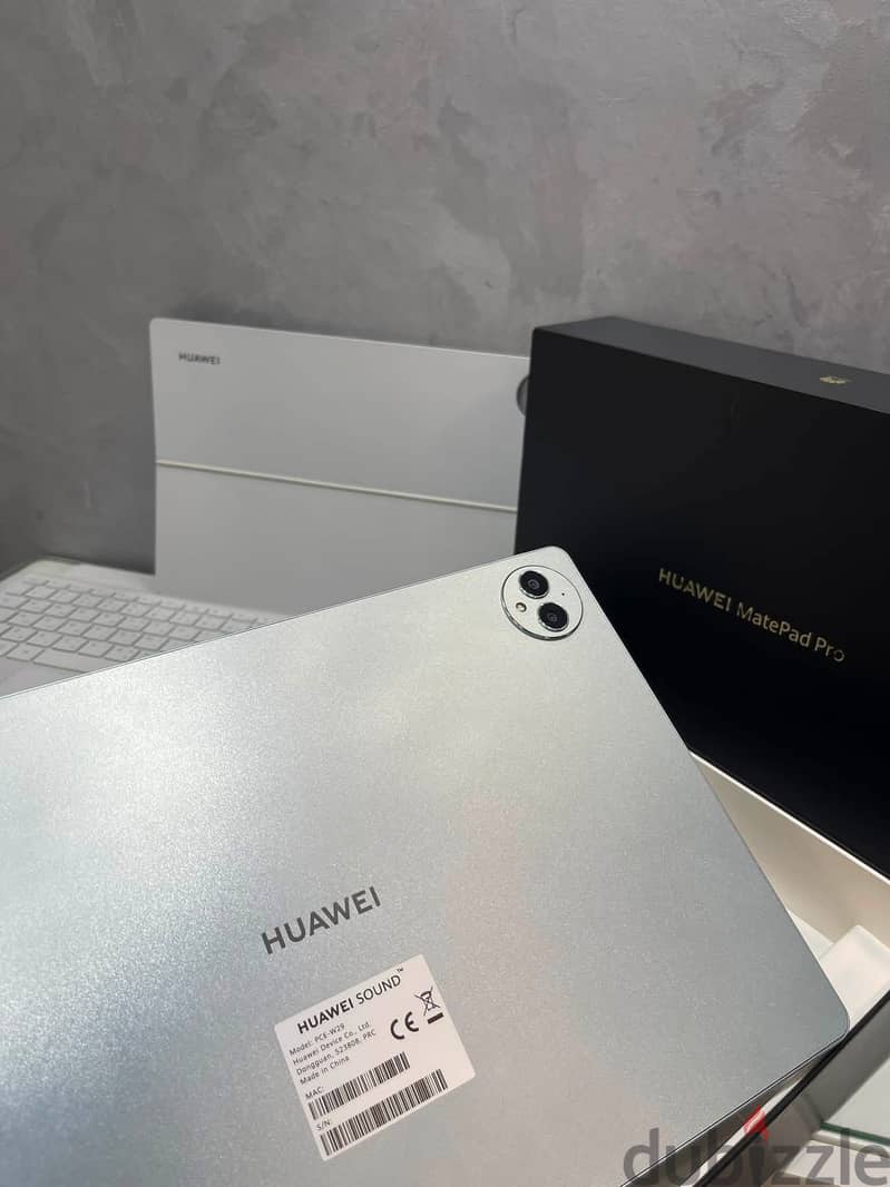 Huawei matepad pro 13.2 3