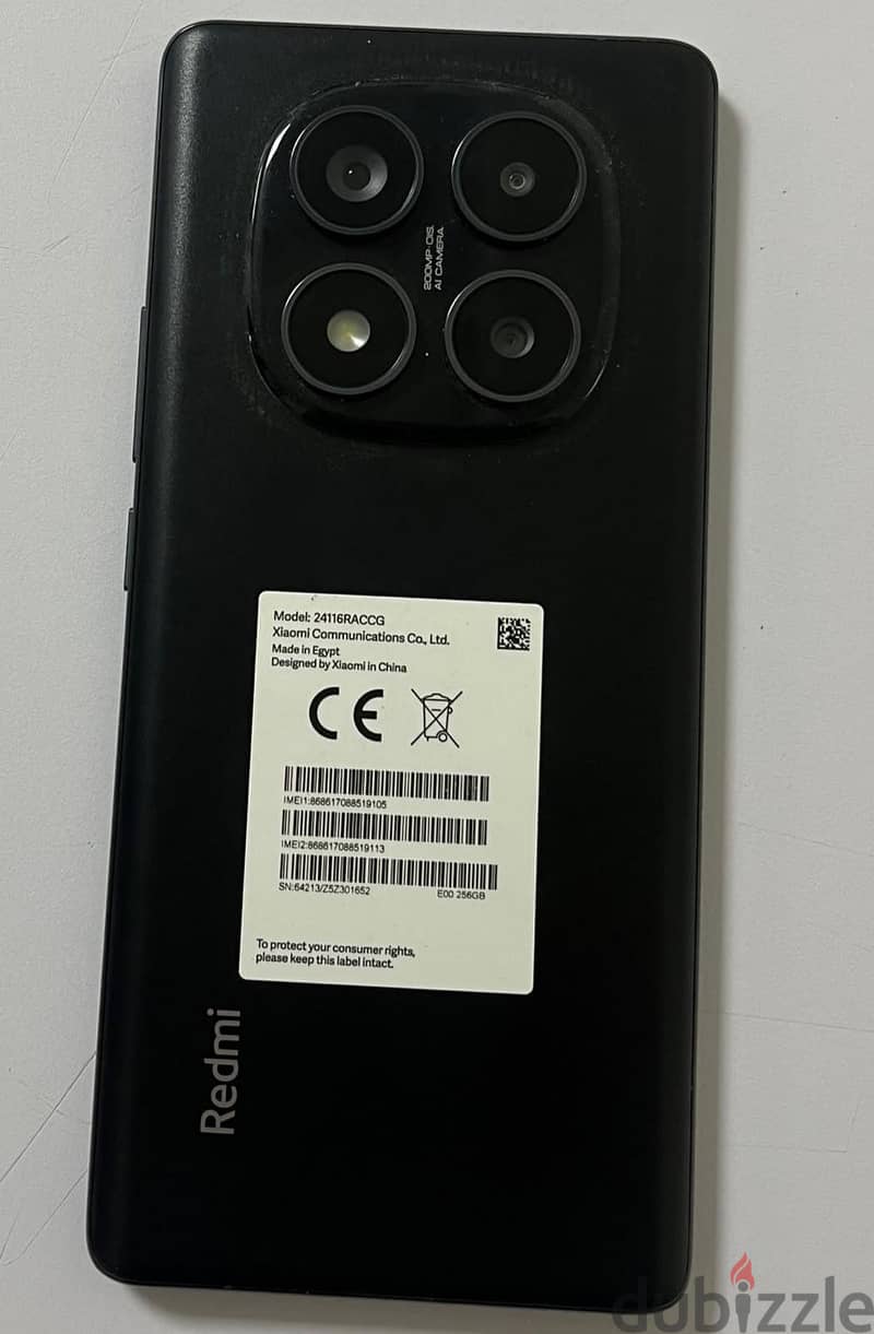 Xiaomi Redmi Note 14 Pro 1
