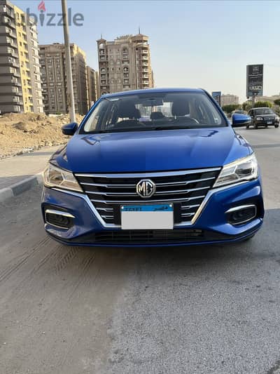 MG MG 5 2022