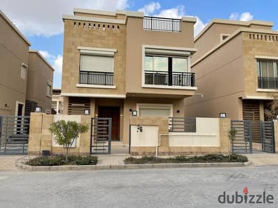 Luxury Fully Finished Villa 265 sqm with Private Garden – Ready to Move in New Cairo Luxury Fully Finished Villa 265 sqm with Private Garden – Ready to Move in New Cairo