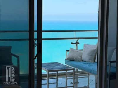 Immediate receipt in Al Alamein Towers, a fully finished 89m apartment with air conditioning. A unique opportunity for living or investment.